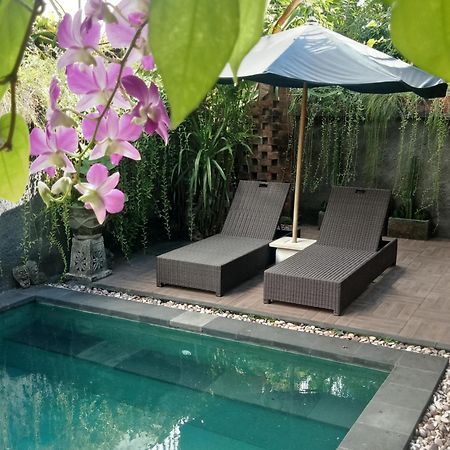 D'Puja Home Stay And Spa نوسا دوا المظهر الخارجي الصورة