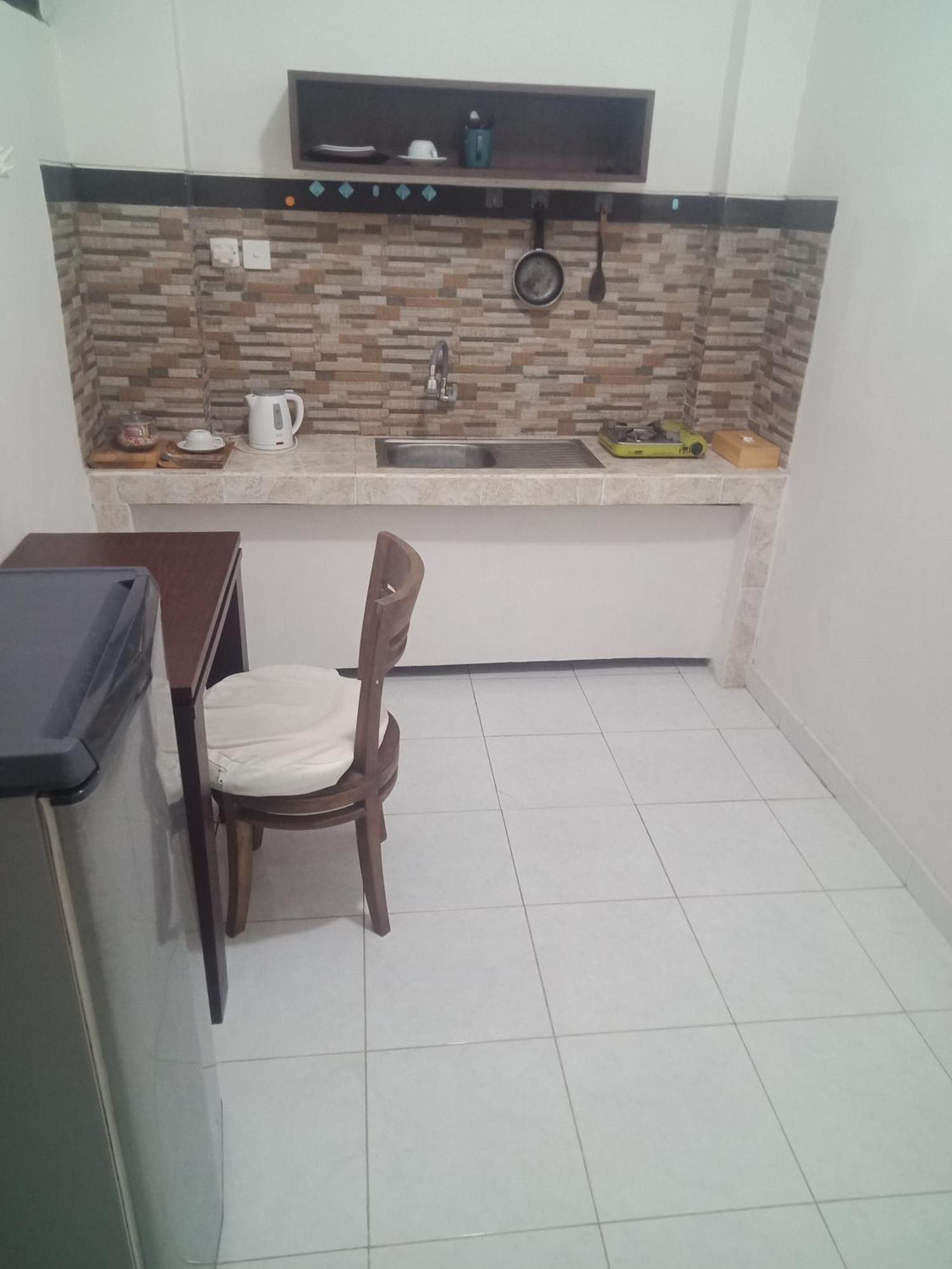 D'Puja Home Stay And Spa نوسا دوا المظهر الخارجي الصورة