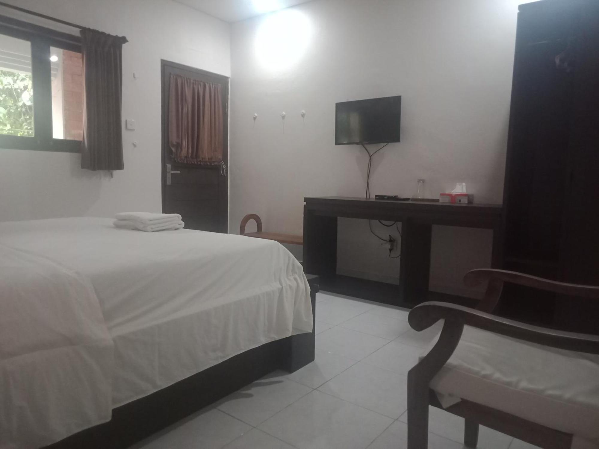 D'Puja Home Stay And Spa نوسا دوا المظهر الخارجي الصورة