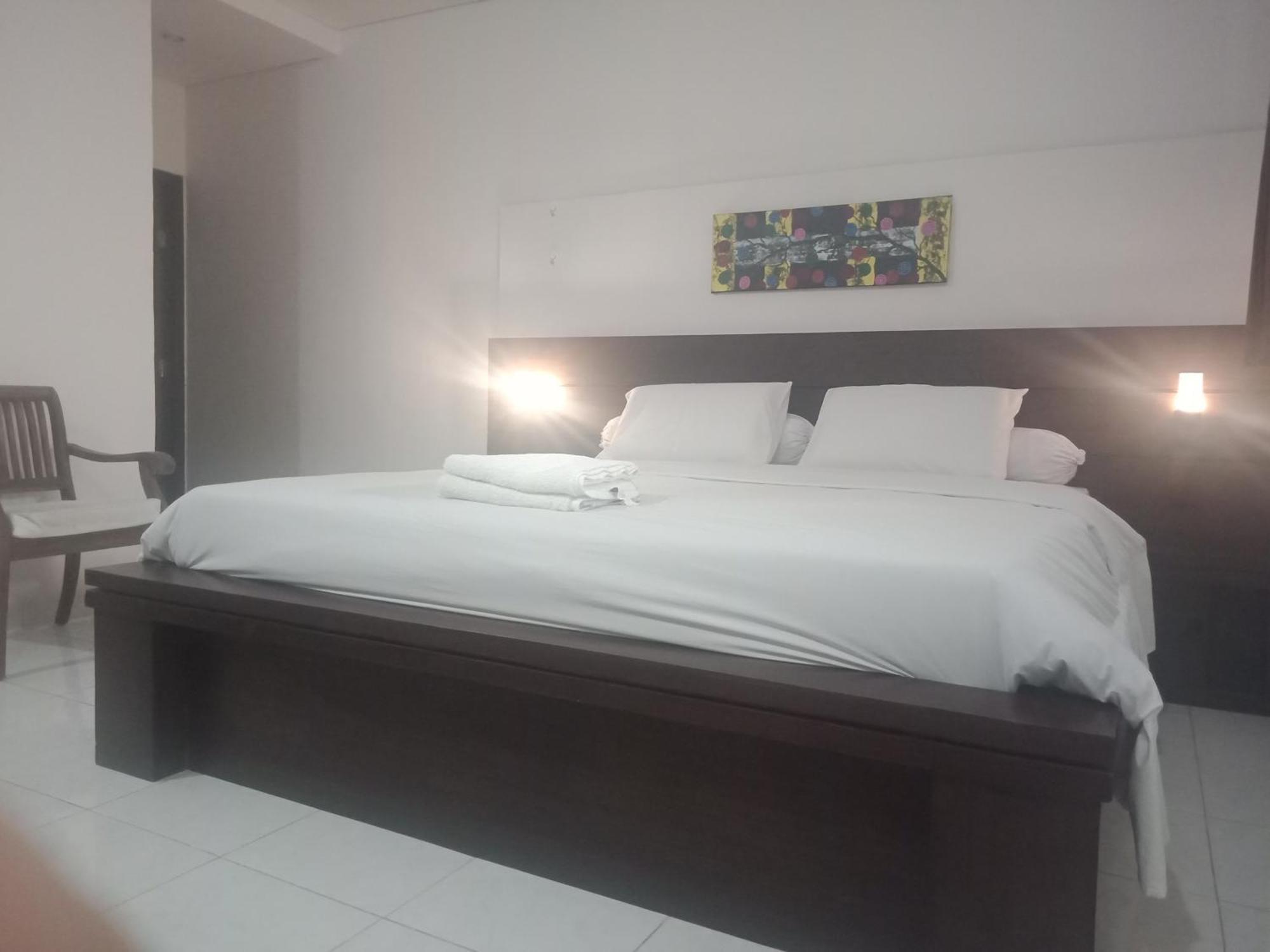 D'Puja Home Stay And Spa نوسا دوا المظهر الخارجي الصورة