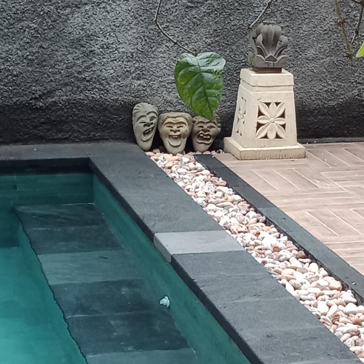 D'Puja Home Stay And Spa نوسا دوا المظهر الخارجي الصورة
