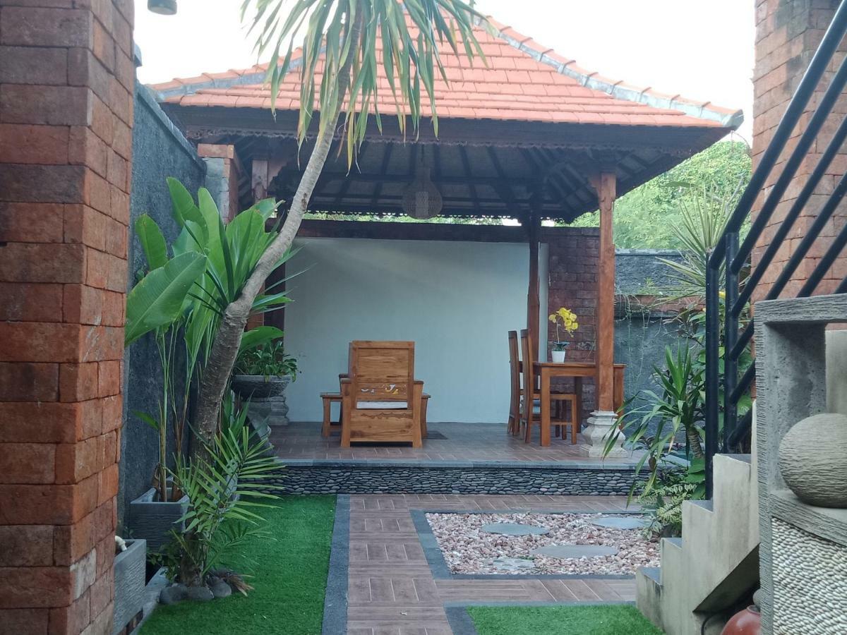 D'Puja Home Stay And Spa نوسا دوا المظهر الخارجي الصورة
