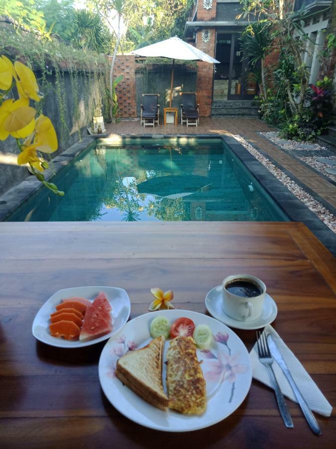 D'Puja Home Stay And Spa نوسا دوا المظهر الخارجي الصورة