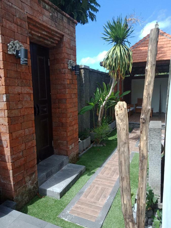 D'Puja Home Stay And Spa نوسا دوا المظهر الخارجي الصورة