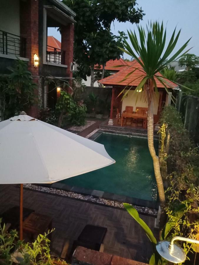 D'Puja Home Stay And Spa نوسا دوا المظهر الخارجي الصورة