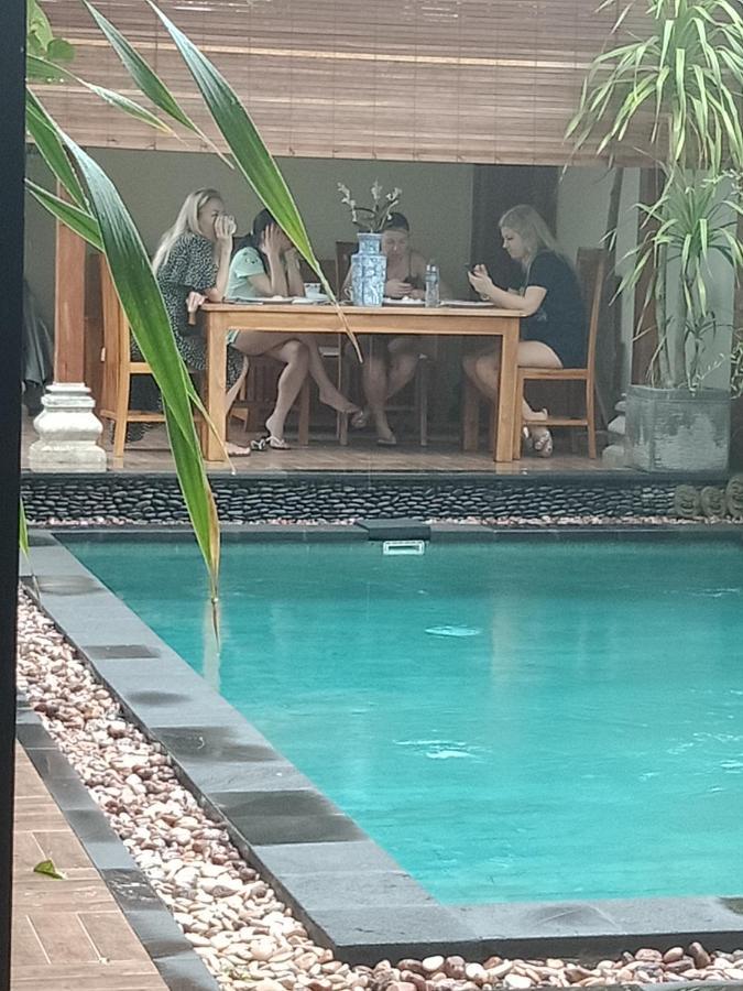 D'Puja Home Stay And Spa نوسا دوا المظهر الخارجي الصورة