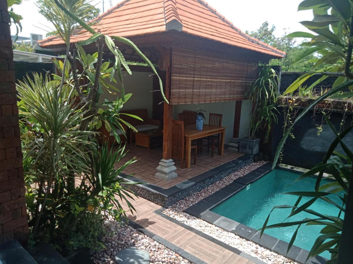 D'Puja Home Stay And Spa نوسا دوا المظهر الخارجي الصورة