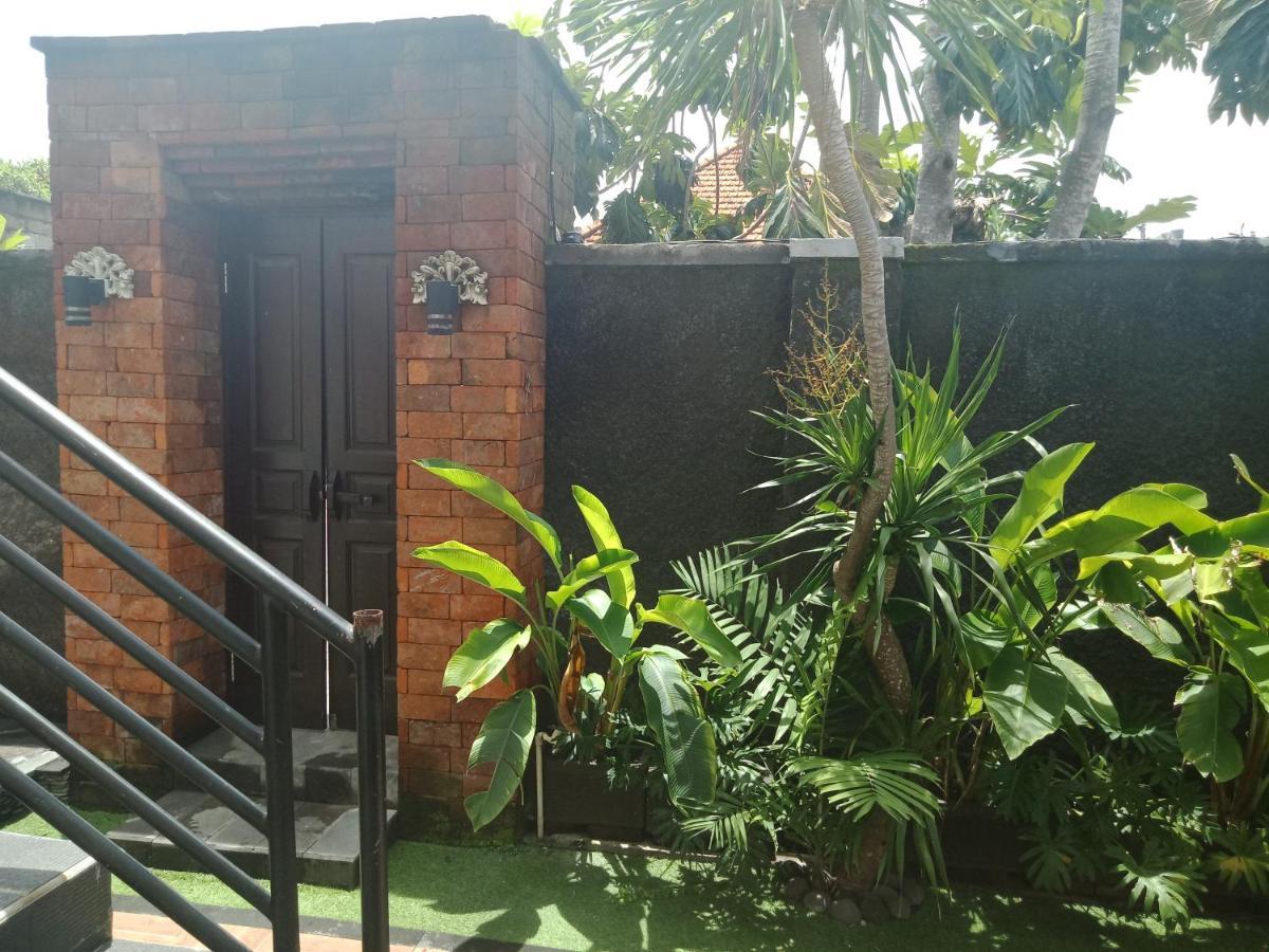 D'Puja Home Stay And Spa نوسا دوا المظهر الخارجي الصورة