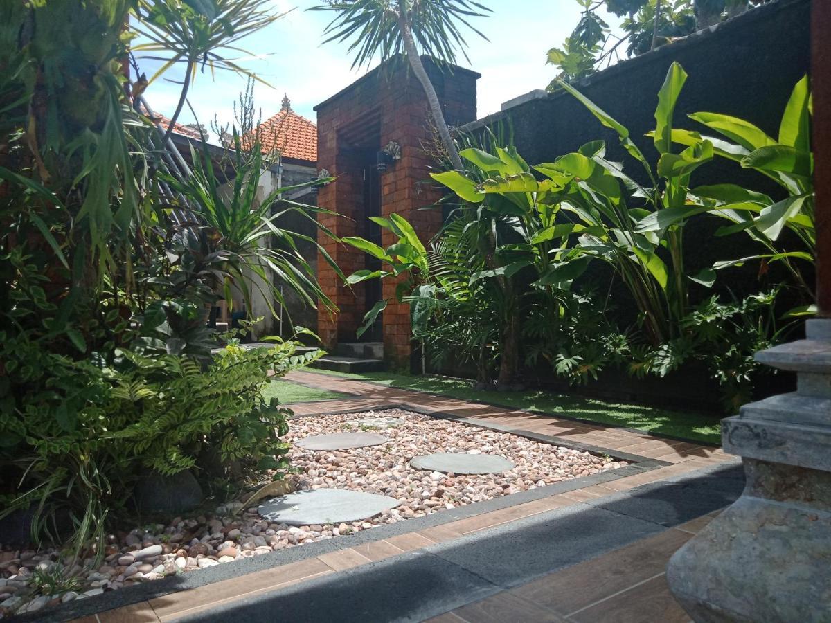 D'Puja Home Stay And Spa نوسا دوا المظهر الخارجي الصورة