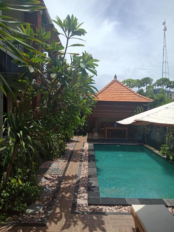 D'Puja Home Stay And Spa نوسا دوا المظهر الخارجي الصورة