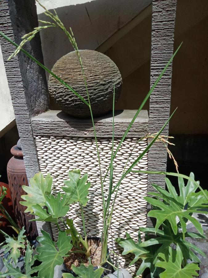 D'Puja Home Stay And Spa نوسا دوا المظهر الخارجي الصورة